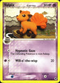 Vulpix 70/101 Common Dragon Frontiers Pokemon Near Mint