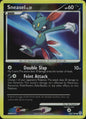 Sneasel 100/130 Common Diamond & Pearl Pokemon Reverse Holo Near Mint