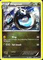 Dragonair 82/116 Uncommon Plasma Freeze Pokemon Near Mint