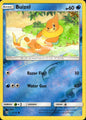 Buizel 22/73 Common Shining Legends Pokemon Reverse Holo Near Mint