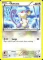 Rattata 87/116 Common Plasma Freeze Pokemon Near Mint