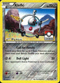 Klefki 66/119 2nd Place Stamp Uncommon Phantom Forces Pokemon Near Mint