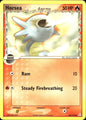 Horsea 66/110 Common Holon Phantoms Pokemon Near Mint