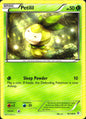 Petilil 16/149 Uncommon Boundaries Crossed Pokemon Near Mint