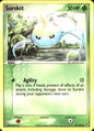 Surskit 78/107 Common Deoxys Pokemon Near Mint