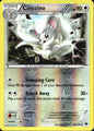 Cinccino 89/124 Uncommon Fates Collide Pokemon Reverse Holo Near Mint