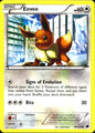 Eevee 90/116 Common Plasma Freeze Pokemon Near Mint