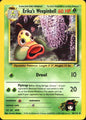 Erika's Weepinbell 48/132 Uncommon Gym Heroes Pokemon Near Mint