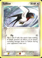 Taillow 80/107 Common Deoxys Pokemon Near Mint