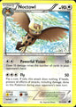 Noctowl 92/116 Uncommon Plasma Freeze Pokemon Near Mint