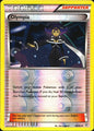 Olympia 66/83 Uncommon Generations Pokemon Reverse Holo Near Mint