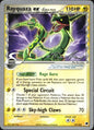 Rayquaza ex (Delta Species) 97/101 Rare World Championship Decks Pokemon NM