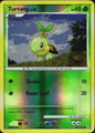 Turtwig 103/130 Common Diamond & Pearl Pokemon Reverse Holo Near Mint