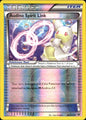 Audino Spirit Link 92/124 Uncommon Fates Collide Pokemon Reverse Holo Near Mint