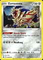 Zamazenta SWSH034 Promo SWSH Black Star Pokemon Near Mint