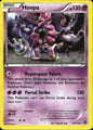 Hoopa (XY Steam Siege) 51/114 Holo Holo Rare Deck Exclusives Pokemon Near Mint
