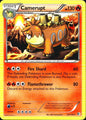 Camerupt 22/149 Rare Boundaries Crossed Pokemon Near Mint