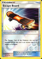 Escape Board 122/156 Uncommon Ultra Prism Pokemon Reverse Holo Near Mint