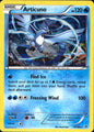 Articuno 16/108 Cracked Ice Holo Rare Roaring Skies Pokemon Near Mint
