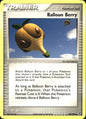 Balloon Berry 84/107 Uncommon Deoxys Pokemon Near Mint