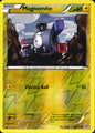 Magnemite 43/135 Common Plasma Storm Pokemon Reverse Holo Near Mint
