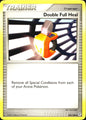 Double Full Heal 105/130 Uncommon Diamond & Pearl Pokemon Near Mint
