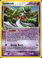 Gardevoir 9/108 Holo Rare Power Keepers Pokemon Near Mint