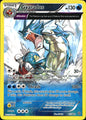 Gyarados 21/98 Holo Rare Ancient Origins Pokemon Reverse Holo Near Mint