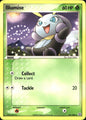 Illumise 32/106 Uncommon Emerald Pokemon Near Mint