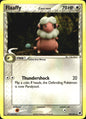 Flaaffy 30/101 Uncommon Dragon Frontiers Pokemon Near Mint