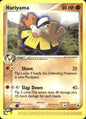 Hariyama 33/109 Uncommon Ruby & Sapphire Pokemon Near Mint