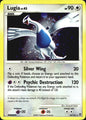 Lugia 14/132 Holo Rare Secret Wonders Pokemon Near Mint
