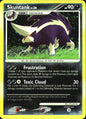 Skuntank 15/130 Holo Rare Diamond & Pearl Pokemon Near Mint