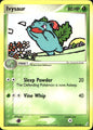 Ivysaur 34/100 Uncommon Crystal Guardians Pokemon Near Mint