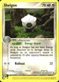 Shelgon 41/97 Uncommon Dragon Pokemon Near Mint
