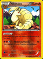 Ninetales 21/160 Rare Primal Clash Pokemon Reverse Holo Near Mint