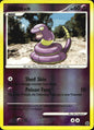 Ekans 66/106 Common Great Encounters Pokemon Reverse Holo Near Mint
