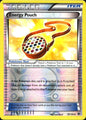 Energy Pouch 97/124 Uncommon Fates Collide Pokemon Reverse Holo Near Mint