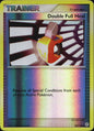 Double Full Heal 105/130 Uncommon Diamond & Pearl Pokemon Reverse Holo Near Mint