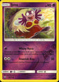 Jynx 38/73 Common Shining Legends Pokemon Reverse Holo Near Mint