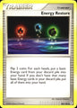 Energy Restore 106/130 Uncommon Diamond & Pearl Pokemon Near Mint