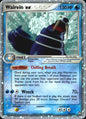 Walrein ex 99/108 Holo Rare EX Power Keepers Pokemon Near Mint