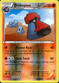 Probopass 55/114 Rare Steam Siege Pokemon Reverse Holo Near Mint