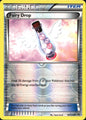 Fairy Drop 99/124 Uncommon Fates Collide Pokemon Reverse Holo Near Mint