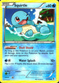 Squirtle 29/149 Common Boundaries Crossed Pokemon Near Mint