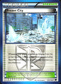 Frozen City 100/116 Uncommon Plasma Freeze Pokemon Near Mint
