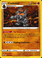 Coalossal SWSH054 Promo SWSH Black Star Pokemon Near Mint