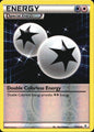 Double Colorless Energy 74/83 Uncommon Generations Pokemon Reverse Holo NM