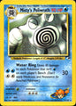 Misty's Poliwrath 31/132 Rare Gym Heroes Pokemon Near Mint