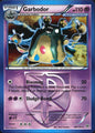 Garbodor 66/135 Holo Rare Plasma Storm Pokemon Near Mint